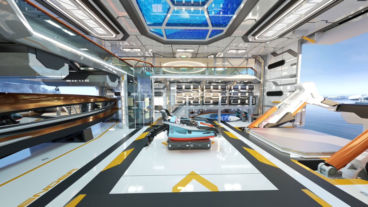 <strong>Coming soon?</strong> Although it's just a concept at present, Thor Explore is now in the advanced stages of the design process according to the team at Gresham Yacht Design.<br />