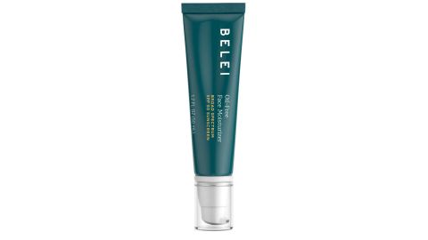 Oil-Free SPF 50 Moisturizing Sunscreen