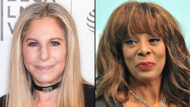 Barbra Streisand Donna Summer Duet Enough Is Enough being used