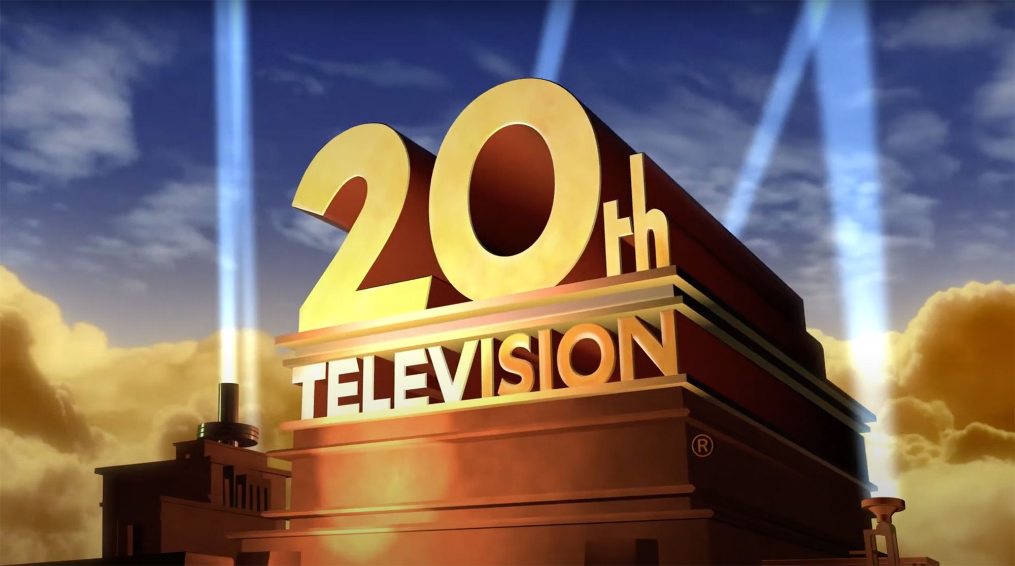 The 20th Century Fox logo transitions into the Cartoon Network logo 