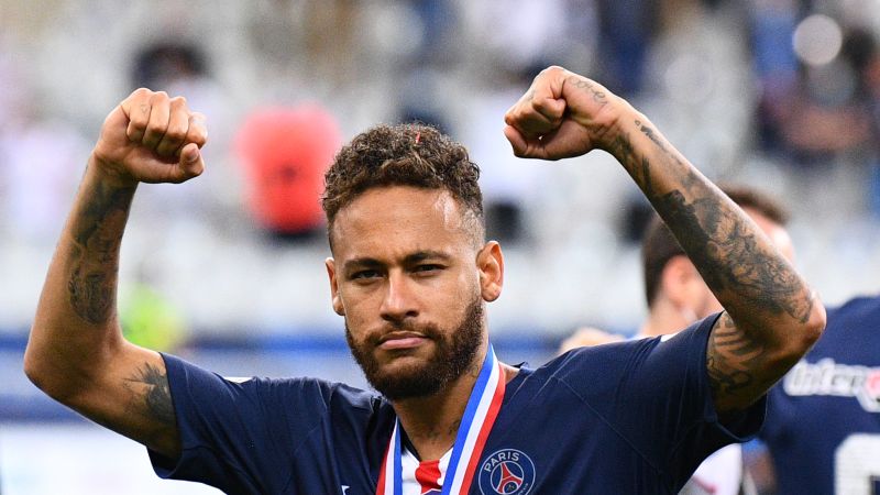 PSG: Neymar’s moment of reckoning in Champions League