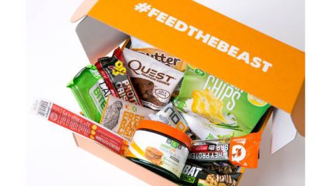 Brotein Box
