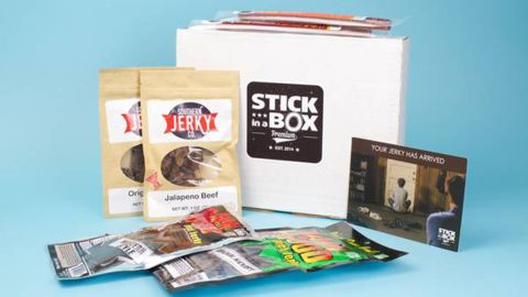 Stick in a Box