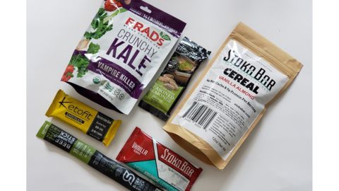 Keto Black Box
