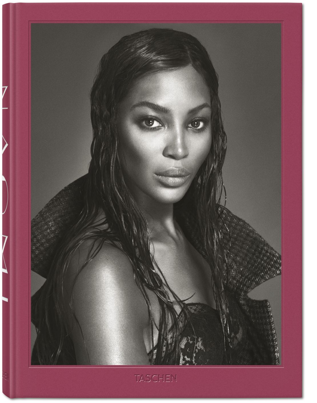 Cover of "Naomi. Updated Edition," published by Taschen.