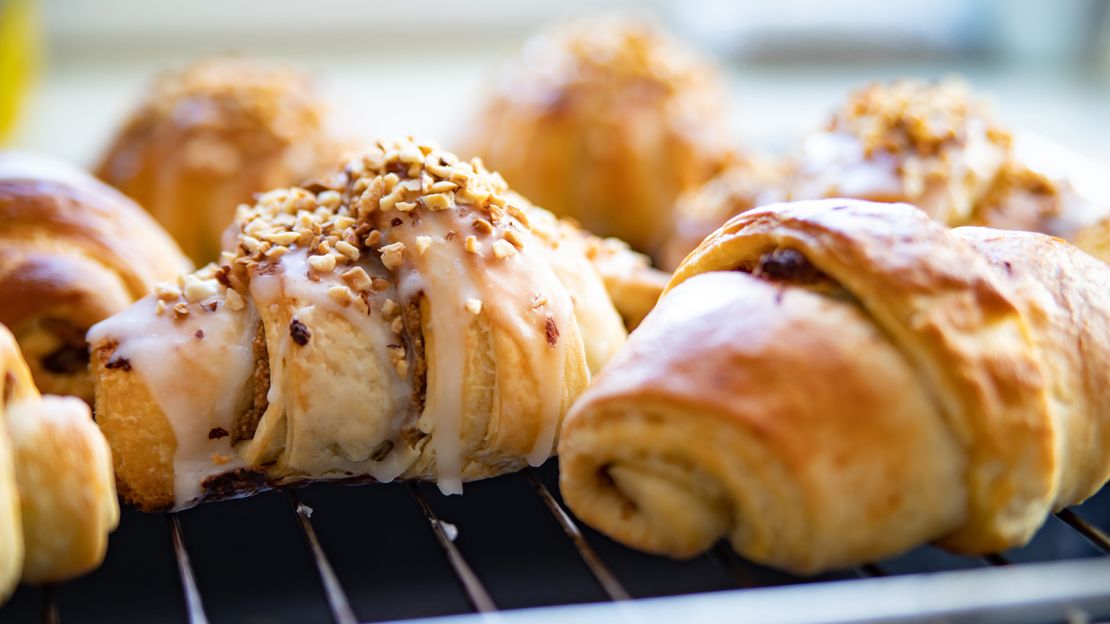 St. Martin's croissants have been added to the register of protected traditional specialties.