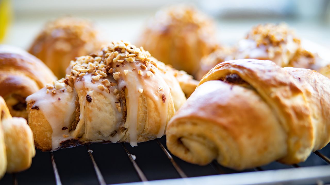 <strong>St. Martin's croissant: </strong>This horseshoe-shaped croissant is so revered, the European Union added it to the register of protected traditional specialties in 2008.