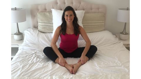 04 yoga bedtime sleep pandemic wellness