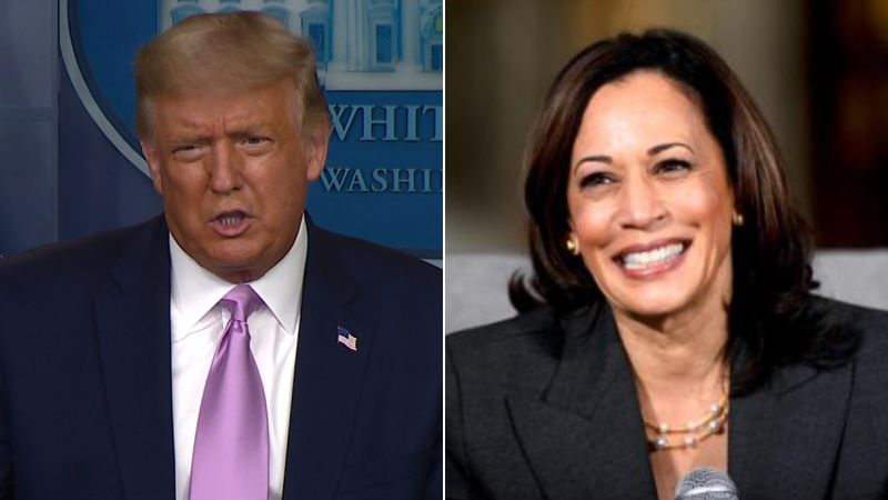 Kamala Harris Throws Trump Off Balance (opinion) | CNN