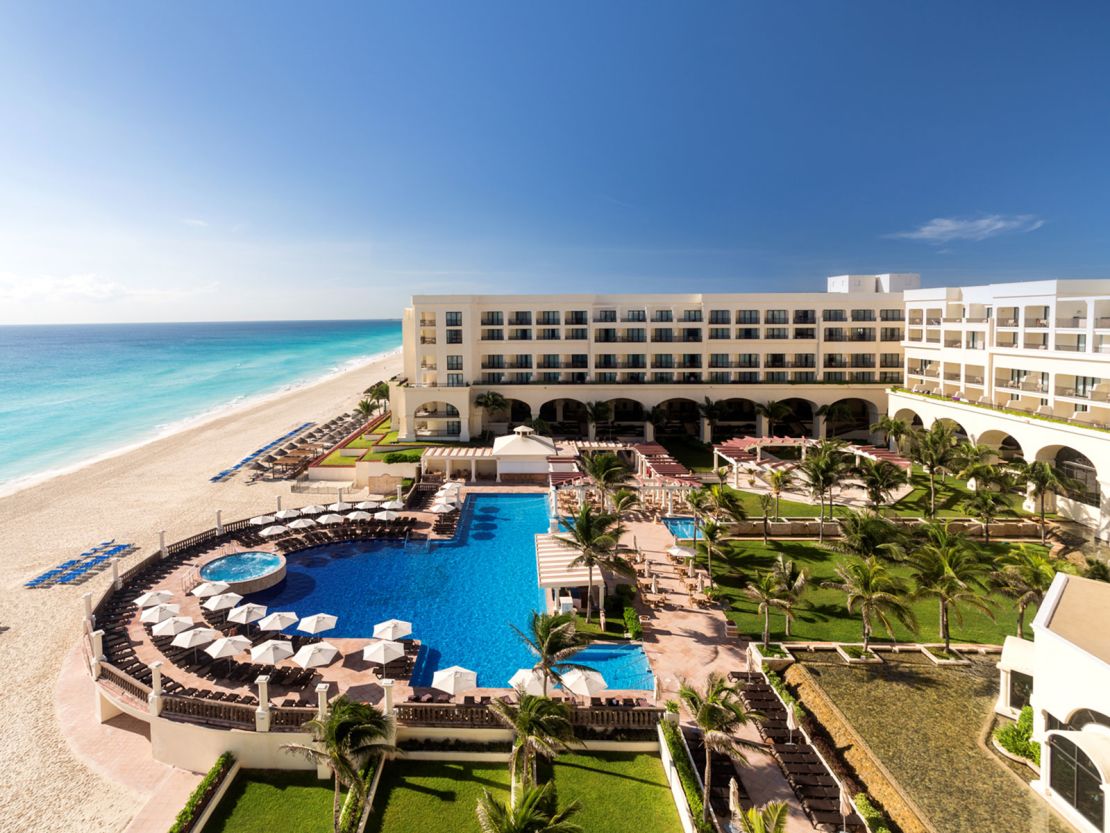 Marriott Cancun Resort is launching N.E.D. Talks, an initiative designed to focus on nature, education and discovery.