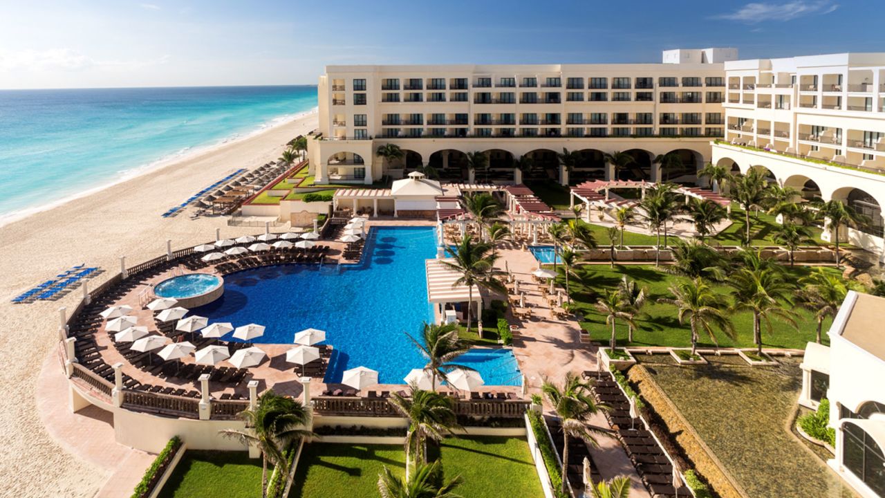 Marriott Cancun Resort is launching N.E.D. Talks, an initiative designed to focus on nature, education and discovery. 
