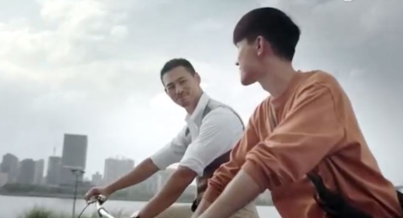 Romantic Cartier ad featuring two men stirs censorship debate in