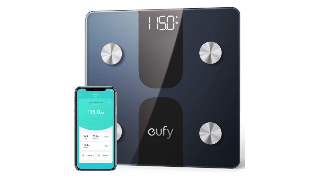 The Eufy Smart Scale is on sale at