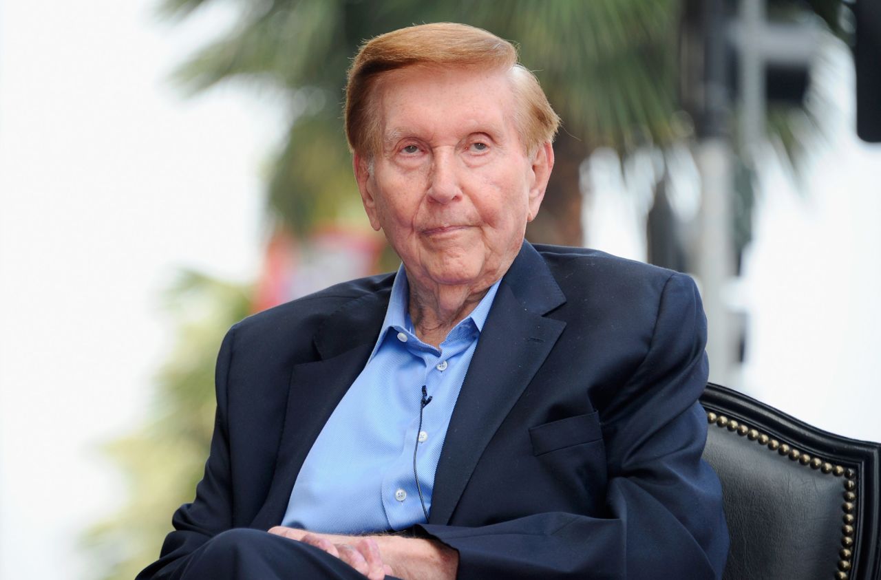 <a href="https://www.cnn.com/2020/08/12/media/sumner-redstone-obituary/index.html" target="_blank">Sumner Redstone</a>, a media titan and billionaire who, as chairman of Viacom and National Amusements, drew headlines both for his deal-making as well as his turbulent personal life, died on August 11. He was 97. Redstone's sprawling empire included CBS and Viacom, corporations that were the parents of a host of subsidiaries ranging from Paramount Pictures and MTV to Comedy Central and Spike TV.