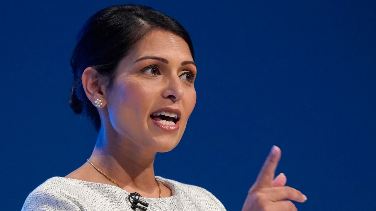 Some of Brexit's biggest backers are championing the scheme, including Home Secretary Priti Patel