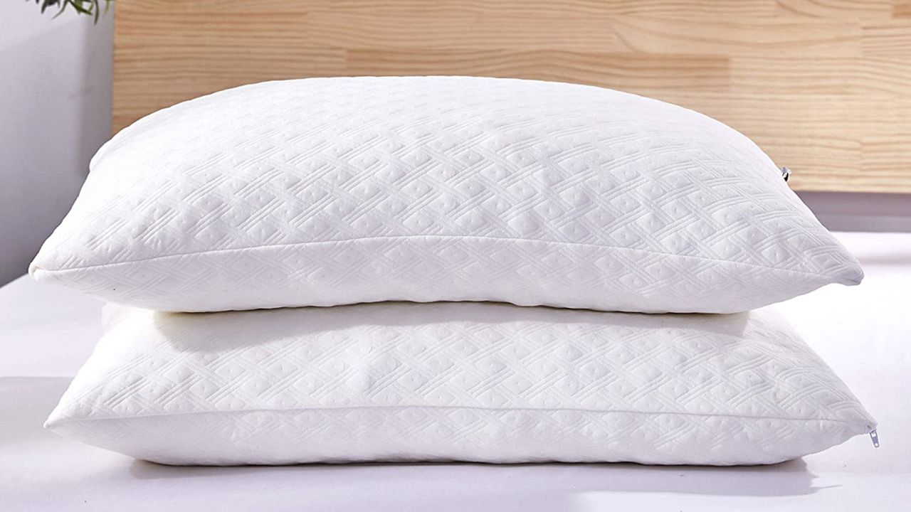 Dreaming Wapiti Pillows for Sleeping, 2-Pack