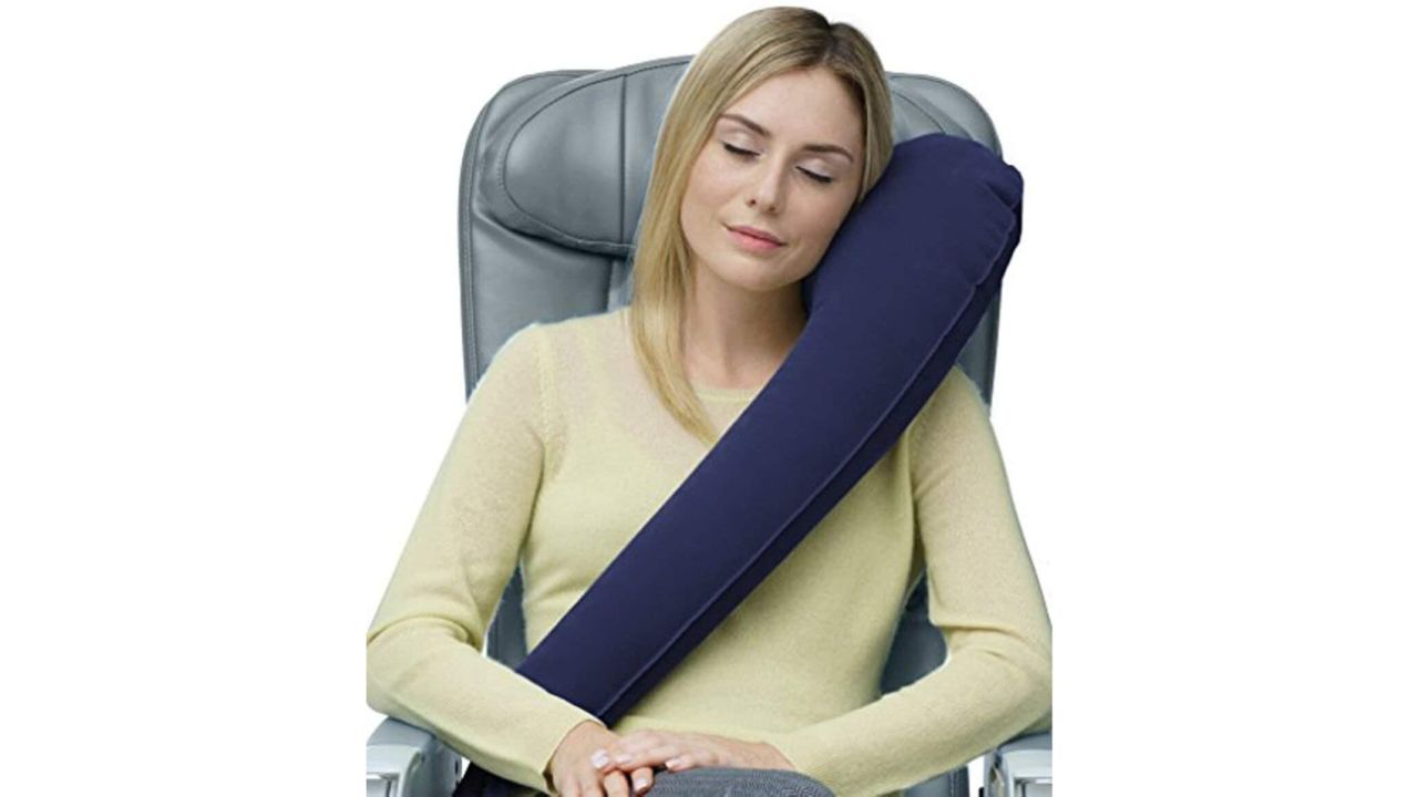 Travelrest Ultimate Travel Pillow & Neck Pillow