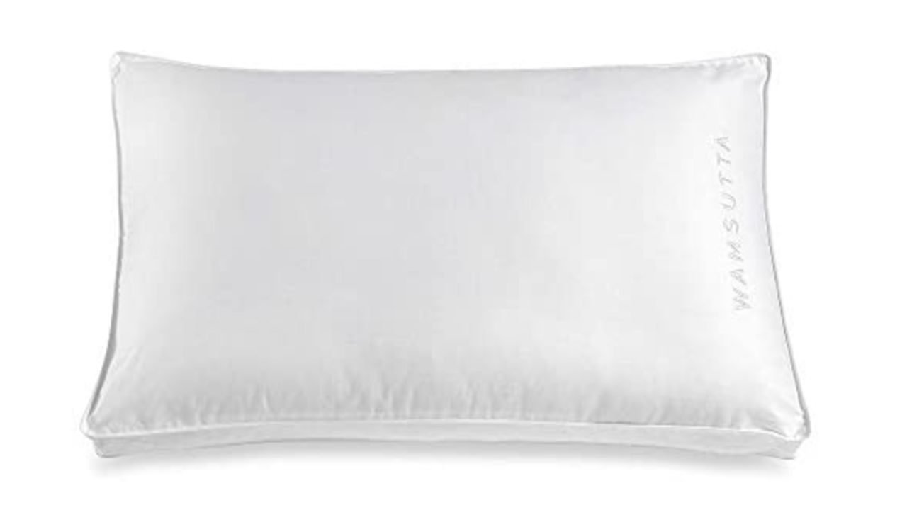 Wamsutta Extra-Firm Side Sleeper Pillow