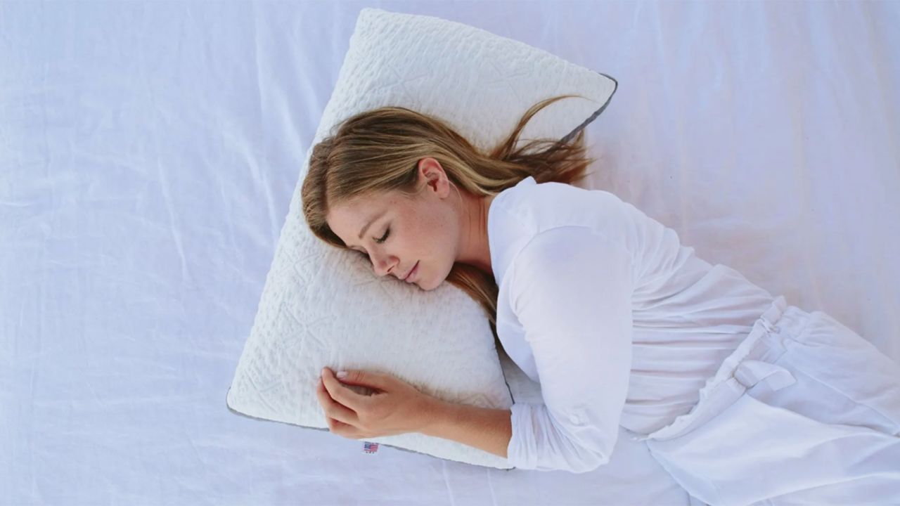 Nest Bedding Easy Breather Adjustable Bedding Pillow