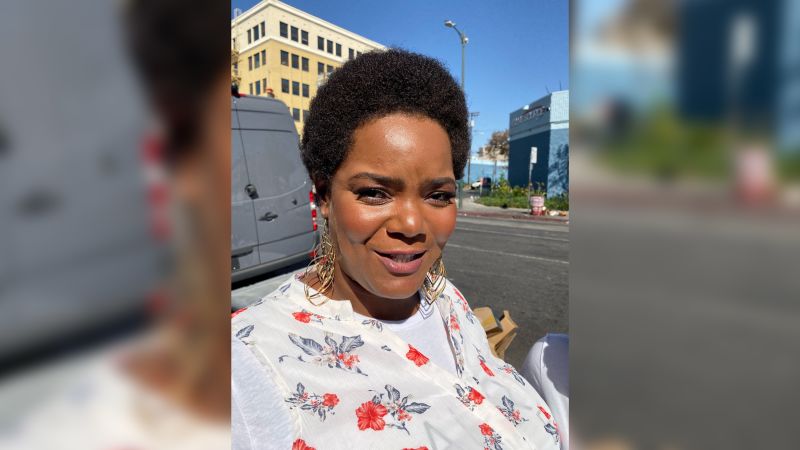 This woman is beautifying Skid Row one makeover at a time. And not