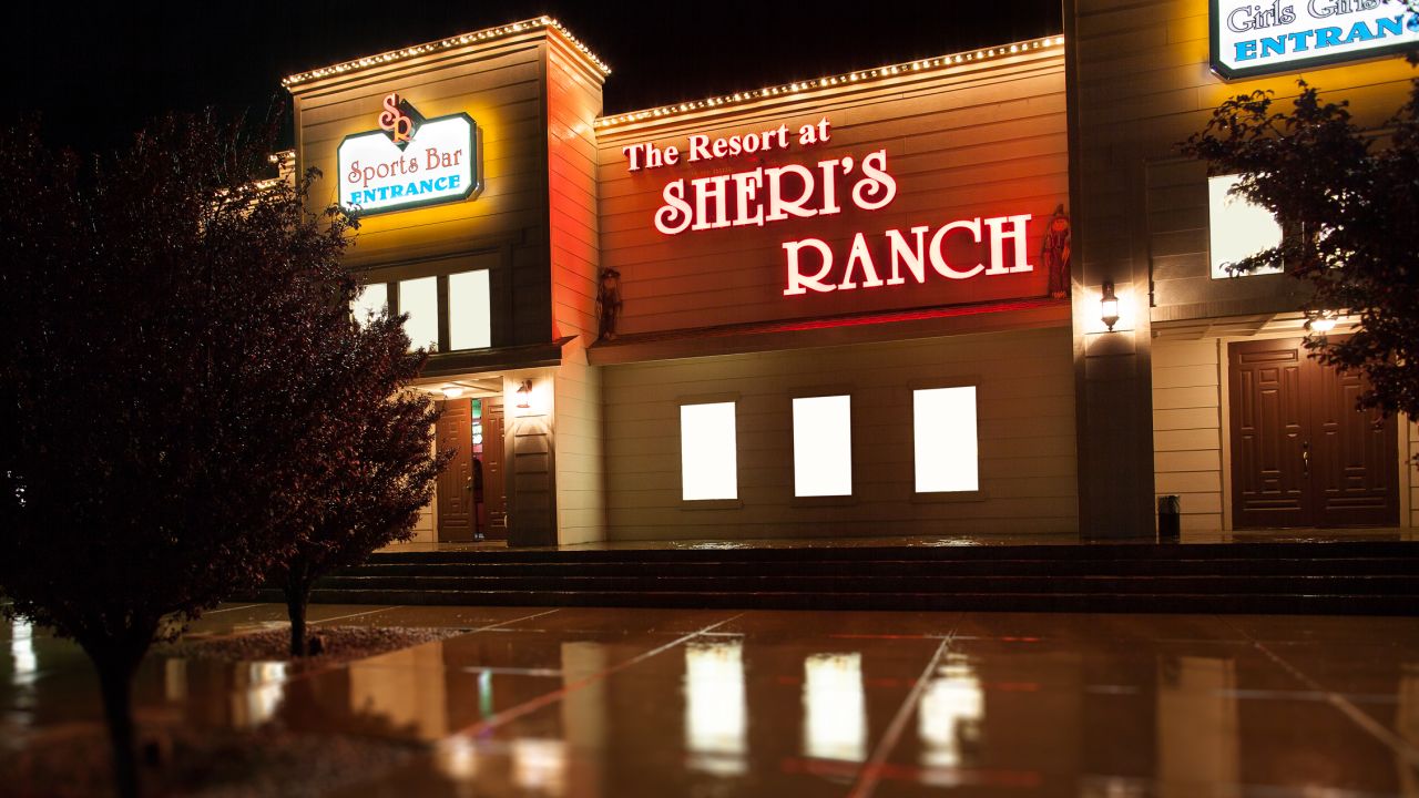 Covid-19 has taken a toll on Sheri's Ranch, one of the largest legal brothels in Nevada.