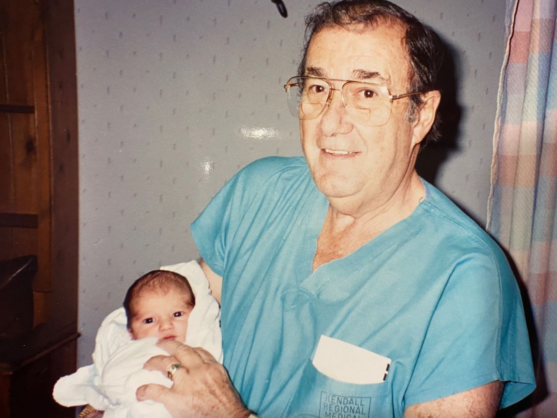 Dr. Jorge Vallejo, 89, was a celebrated OB/GYN who delivered one of the smallest babies in the world during his career.