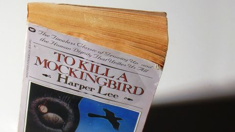 'To Kill A Mockingbird' by Harper Lee 