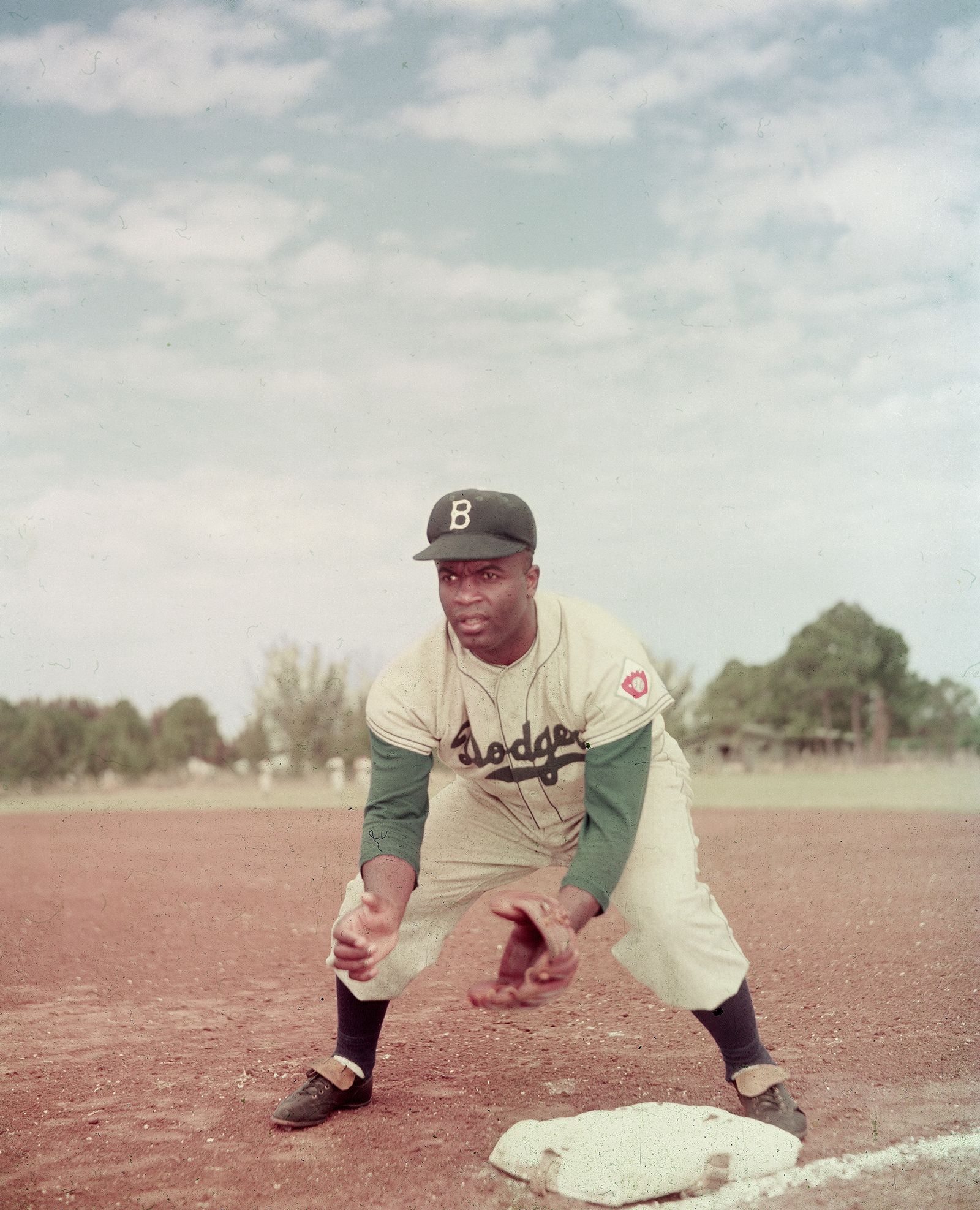 Florida park named after police chief who forced Jackie Robinson out of  game gets new name