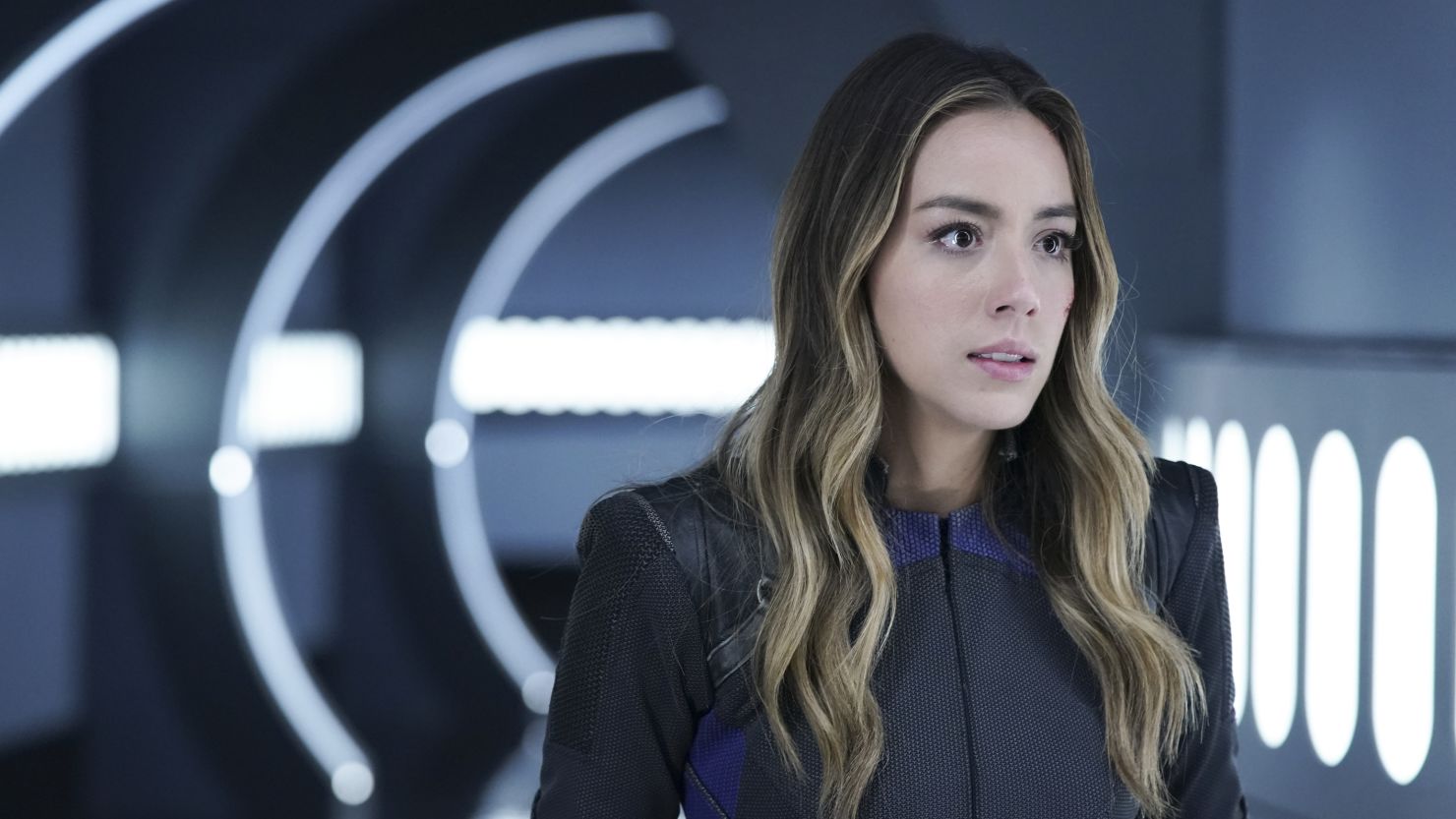 Chloe Bennet in 'Marvel's Agents of SHIELD'