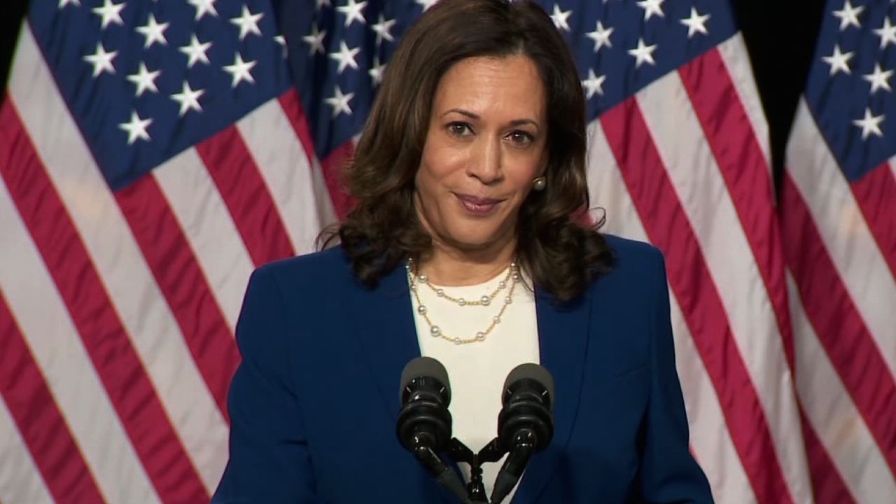 Kamala Harris August 12 2020 02