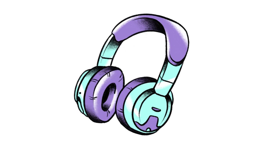 <strong>Headphones: </strong>They help kids tune out siblings and working parents at home or fellow students at school to focus on their lessons.