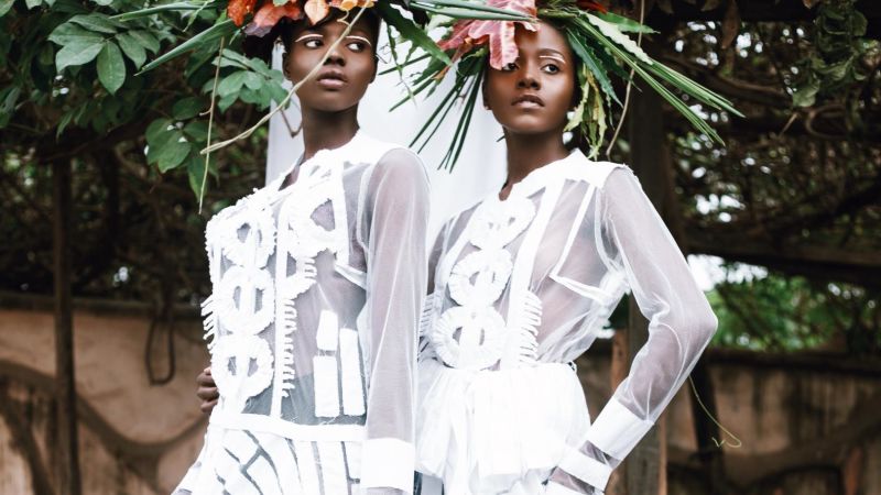 A Nigerian-Born Designer Launches a Luxury Fashion Label in Houston -  PaperCity Magazine