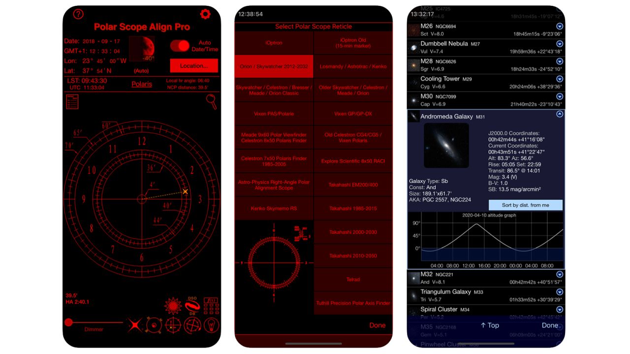 Polar Scope Align Pro