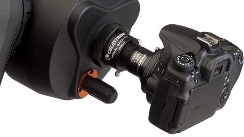 Celestron 93625 Universal 1.25-Inch Camera T-Adapter