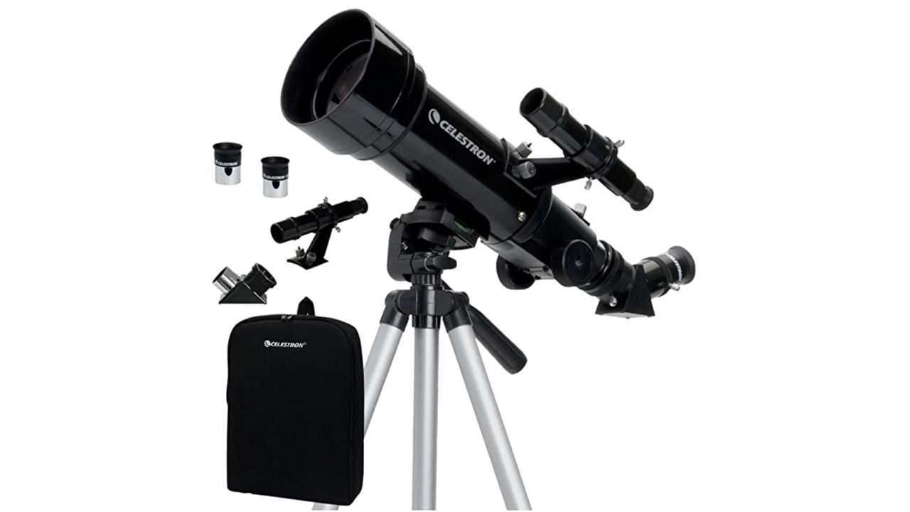 Celestron 70-Millimeter Travel Scope