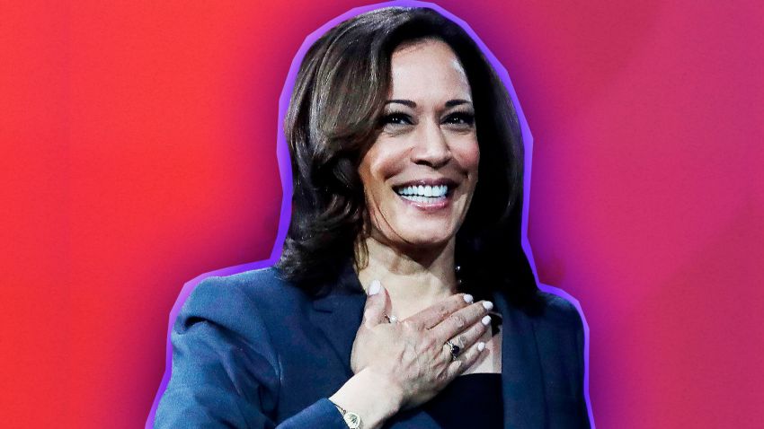 video only the point kamala