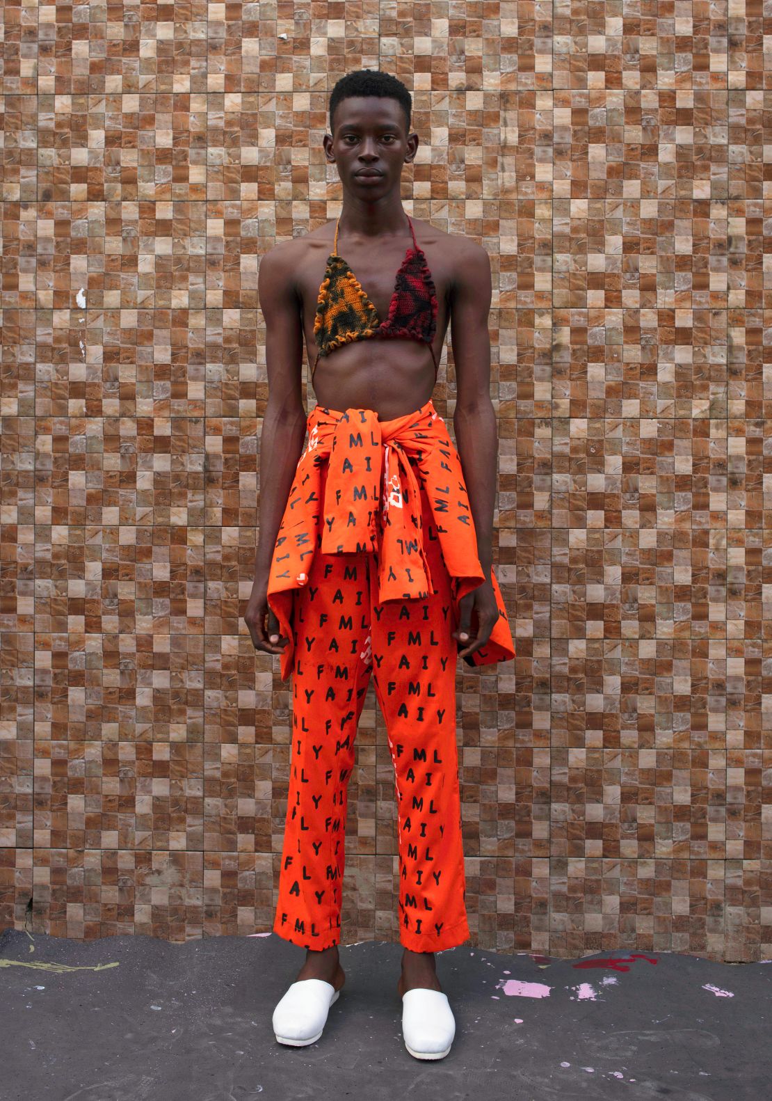 A Nigerian-Born Designer Launches a Luxury Fashion Label in Houston -  PaperCity Magazine
