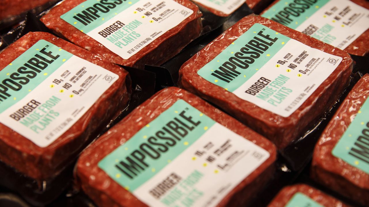 Impossible has been expanding rapidly into retail.