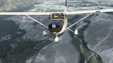 01 Microsoft Flight Simulator