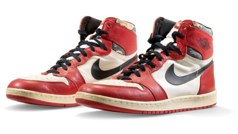 The 10 Most Expensive Jordans Sneakers in History