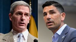 Ken Cuccinelli and Chad Wolf