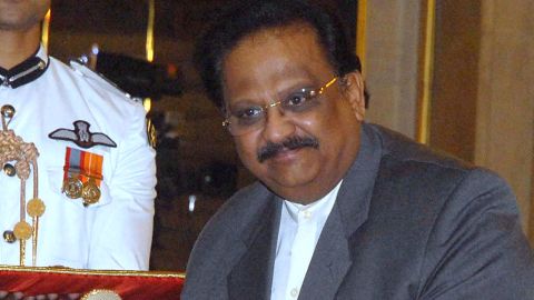 S P Balasubrahmanyam died Friday, the hospital treating him announced. 
