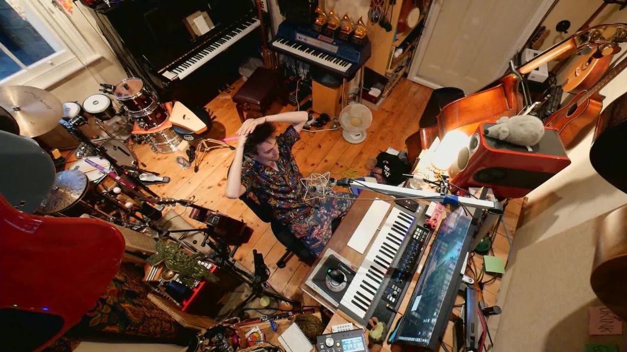 Amanpour Jacob Collier 2