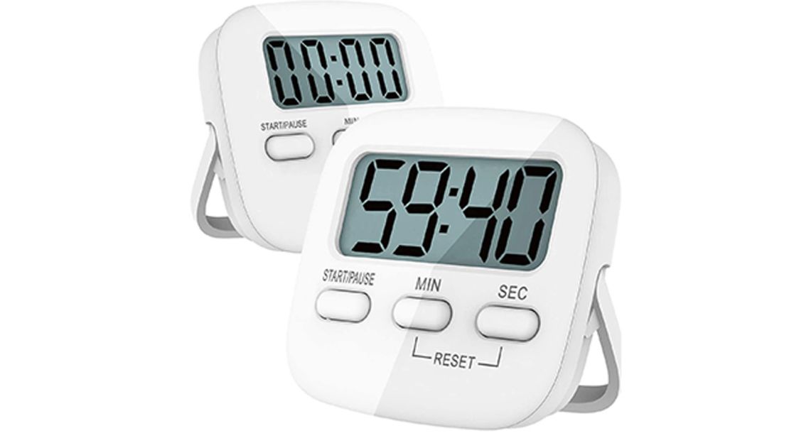 Atonki Kitchen Timer, 2-Pack