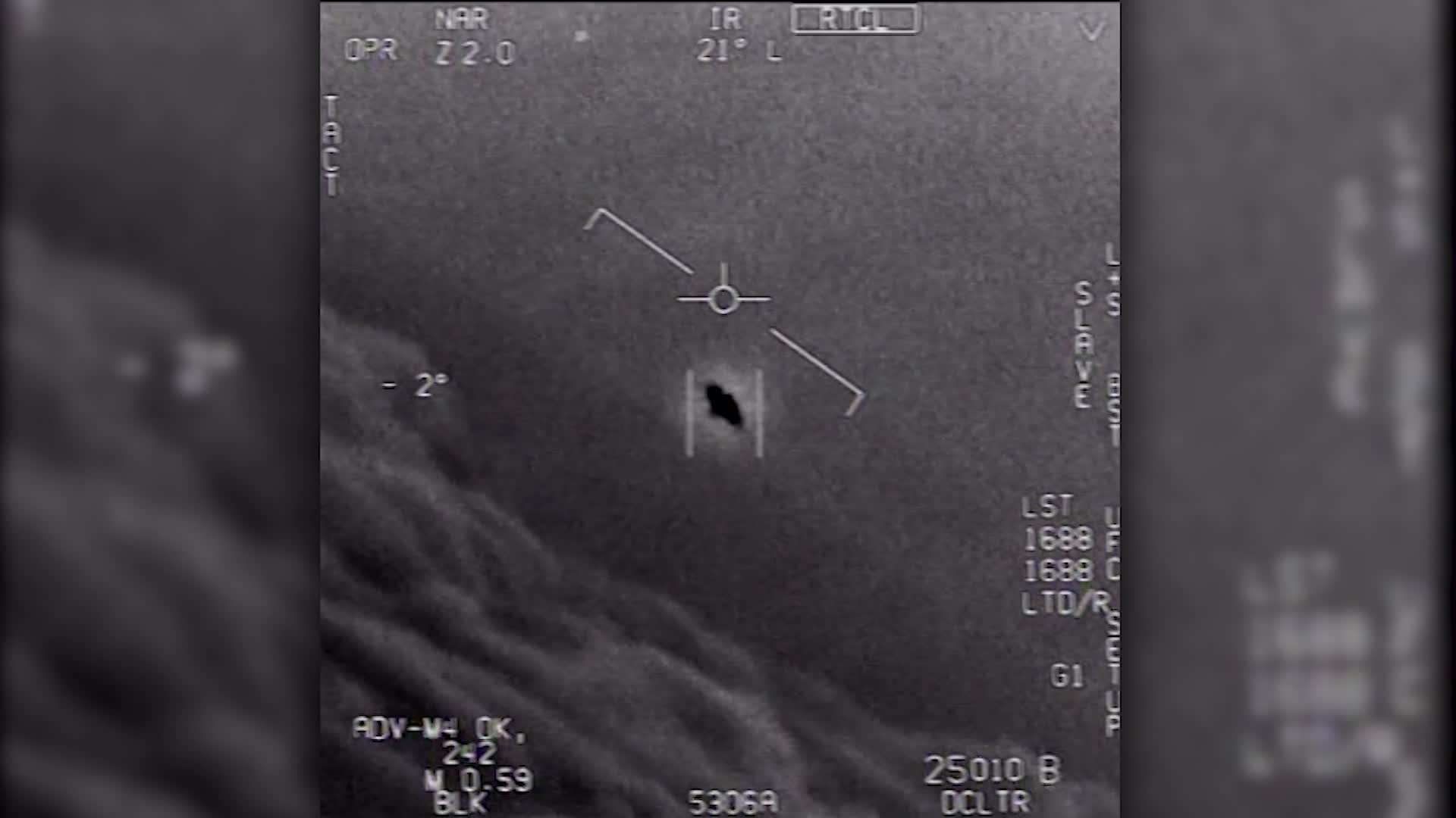 UFO report shows increase in number of sightings - CBS News