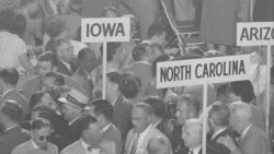 US political conventions 1