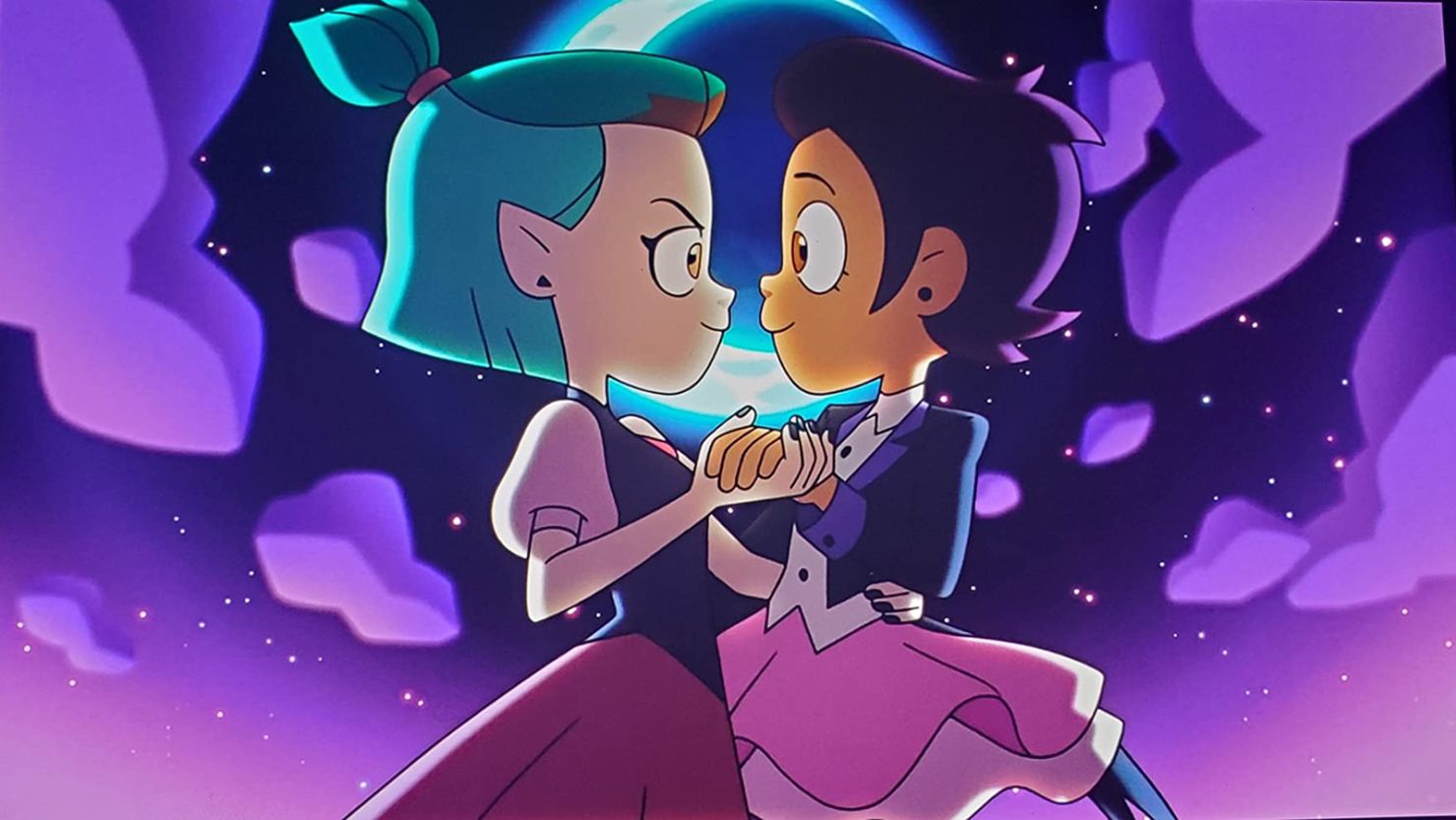 Disney confirms its first ever bisexual character Luz Noceda - the  14-year-old Dominican-American girl in The Owl House