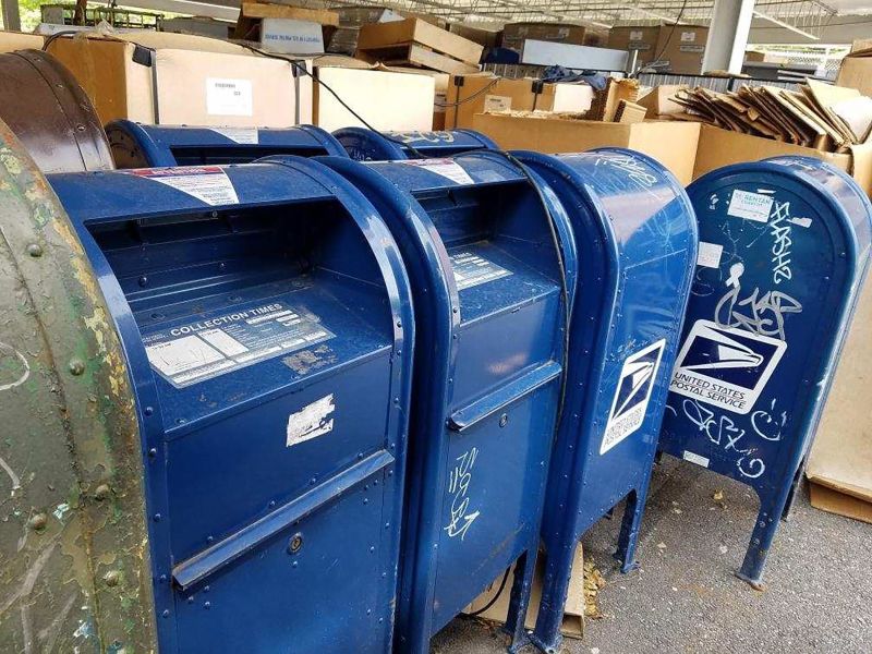 Usps Hq Wont Say If Decision By Western District To Stop Removing Letter Collection Boxes Is 1557