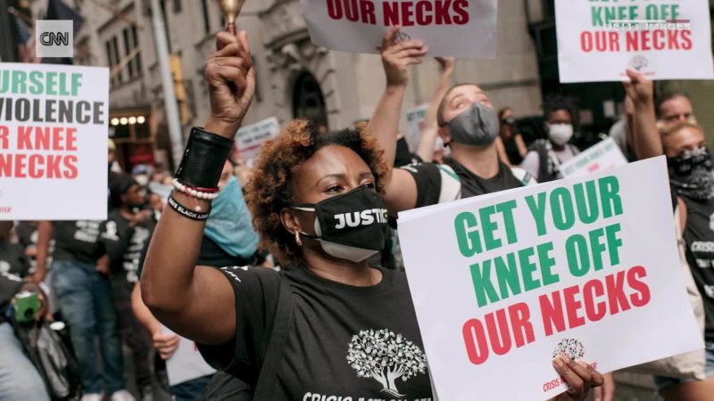 No, Black people aren’t to blame for police brutality