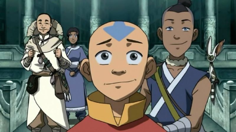 Avatar: The Last Airbender - Where to Watch and Stream - TV Guide